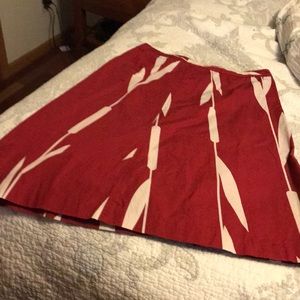 Kenneth Cole skirt.  Size 2.